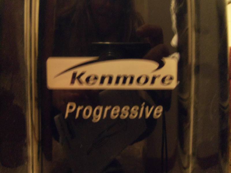 lot 37 image: Kenmore Vacuum