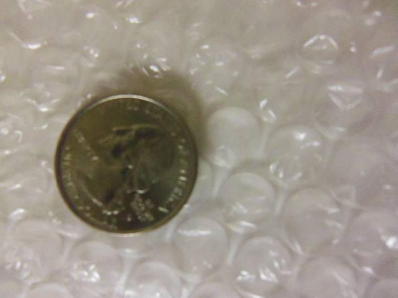 lot 54 image: Large Roll of Bubble Wrap