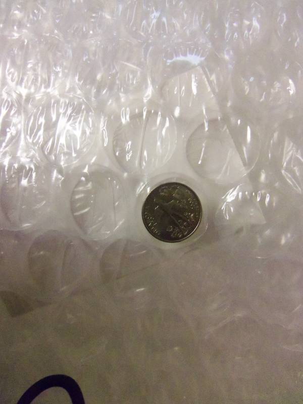 lot 56 image: Large Roll of Bubble Wrap