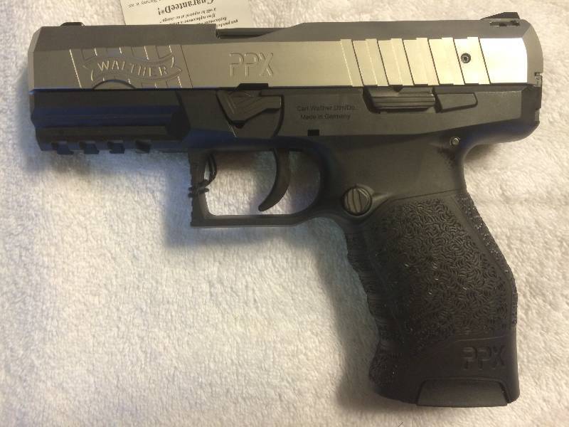 Walther PPX M1