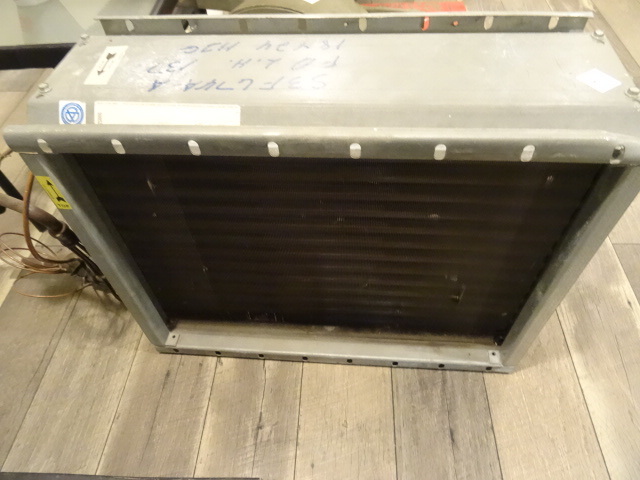 lot 43 image: Trane air conditioner coil. 24 x 10 x 20