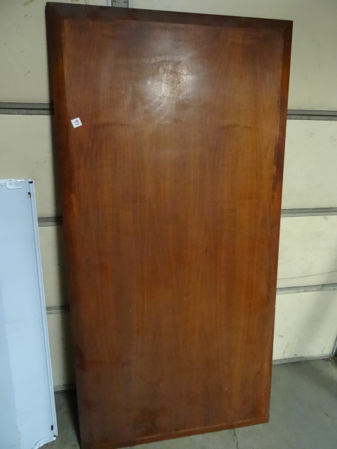 lot 97 image: 72 x 36 table top