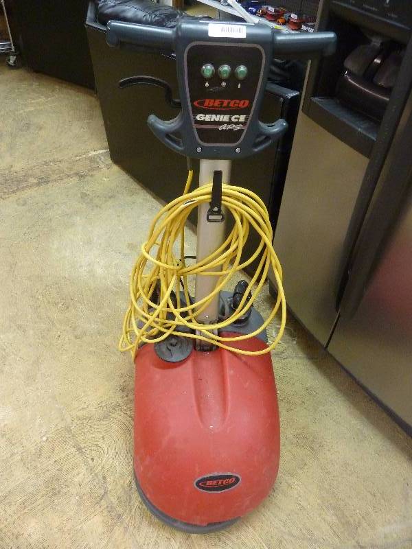 lot 28 image: Betco Floor Polisher