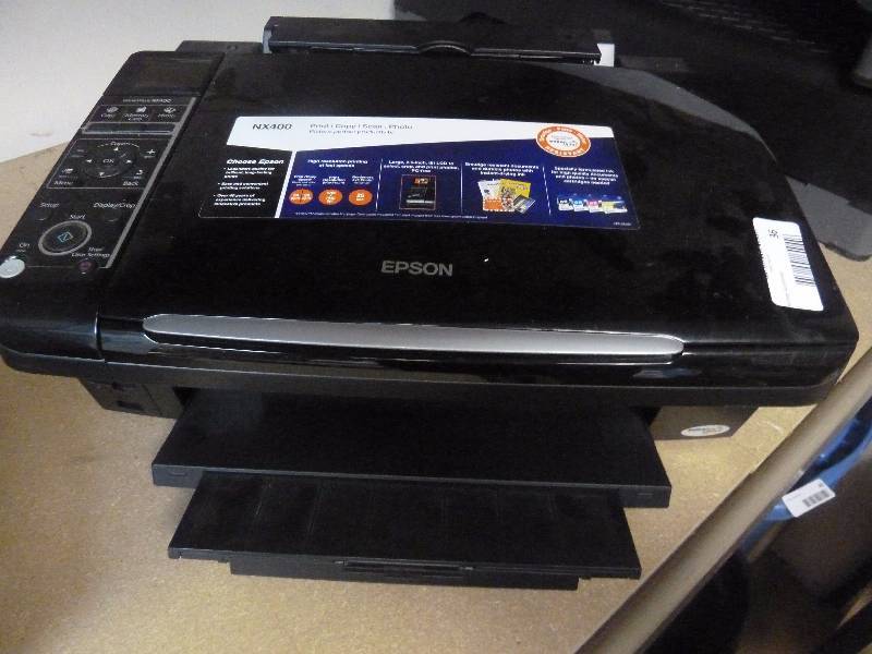lot 36 image: Epson Printer