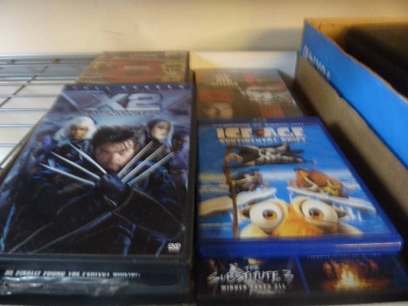 lot 65 image: DVD Lot