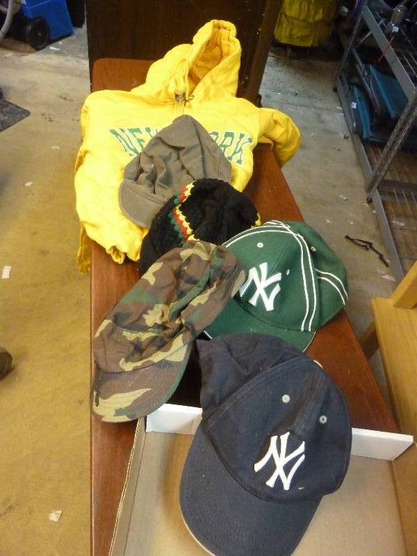 lot 104 image: Clothes Lot