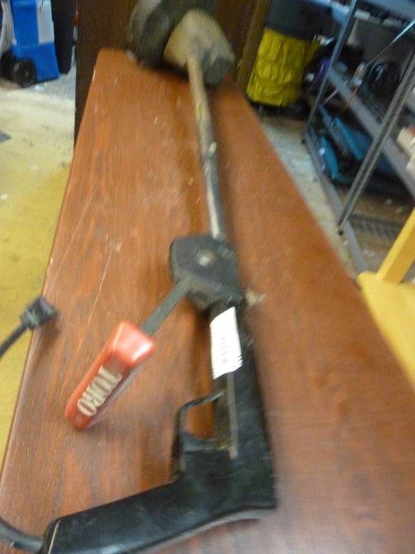 lot 112 image: Toro Weed Eater
