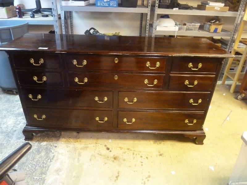 lot 133 image: Dresser