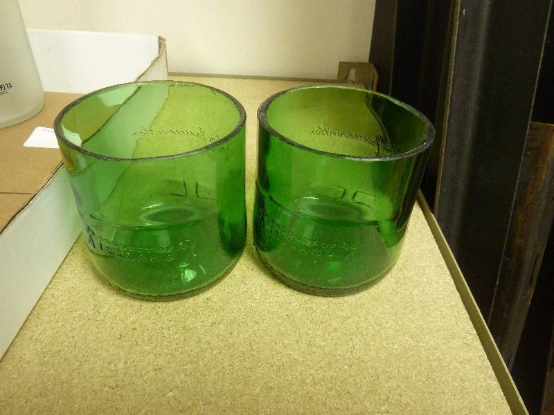 lot 141 image: Two Jameson Rocks Glasses
