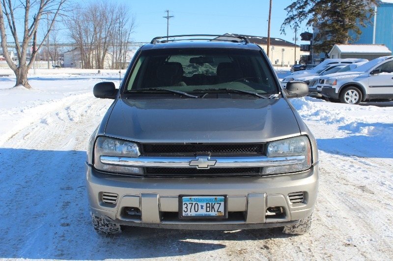 2003 Chevrolet Trailblazer LS 4x4