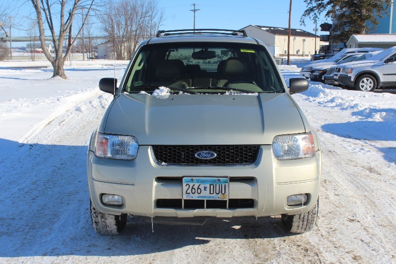2004 Ford Escape Limited