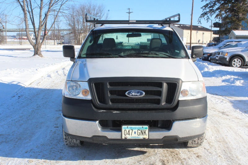 2005 Ford F150