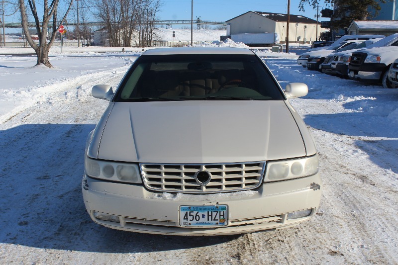 2001 Cadillac Seville STS
