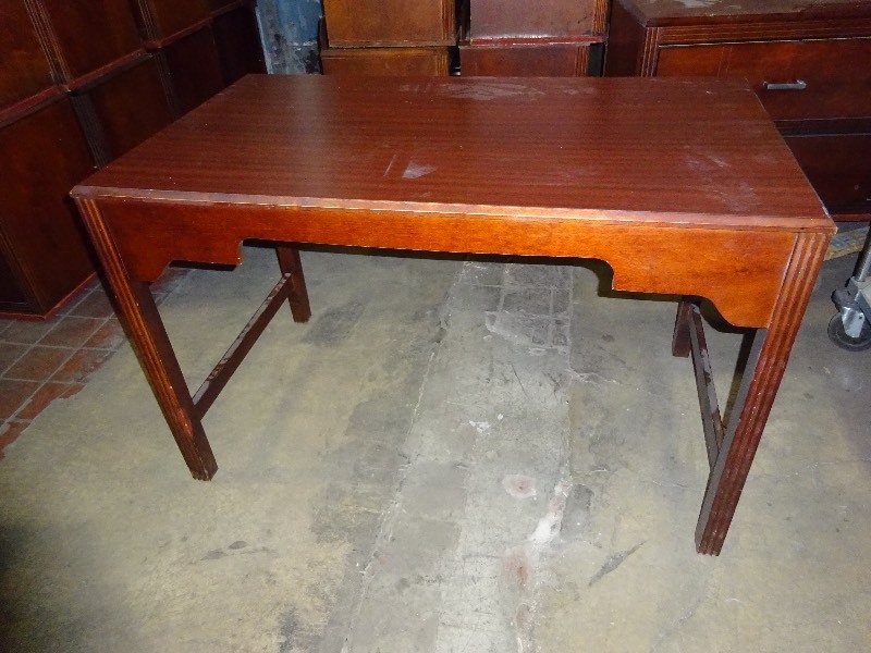 No Drawer Desk