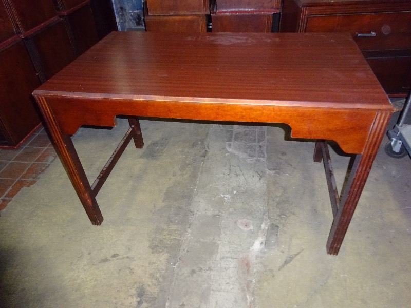 No Drawer Desk