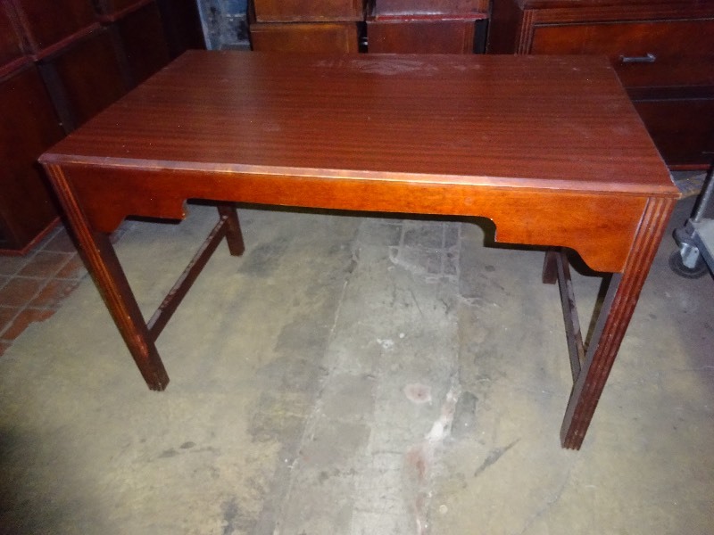 No Drawer Desk