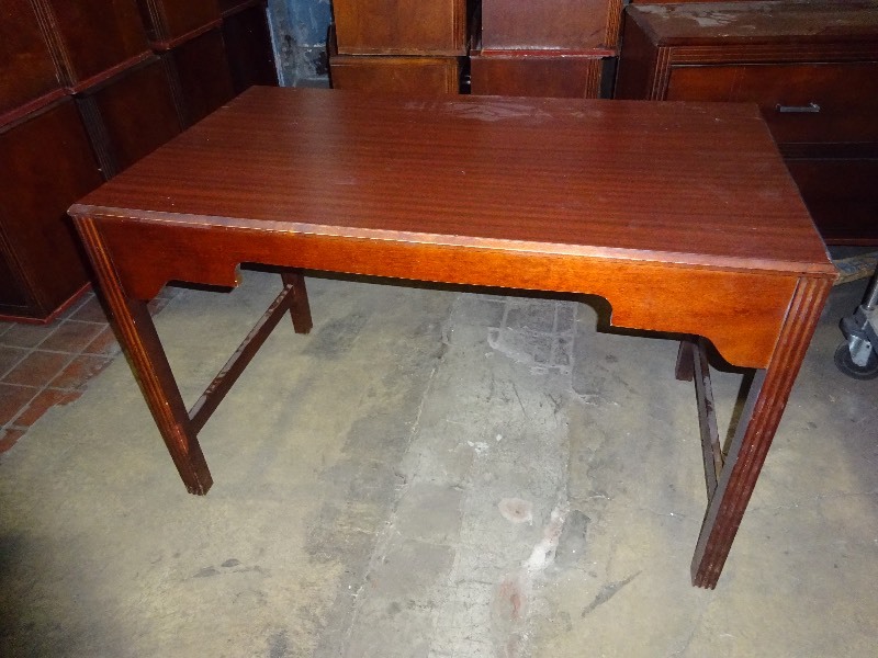 No Drawer Desk
