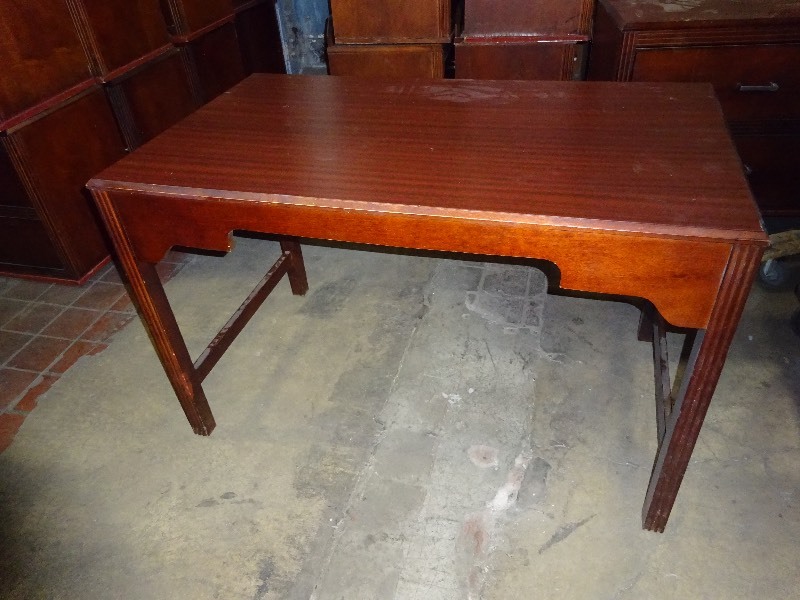 No Drawer Desk