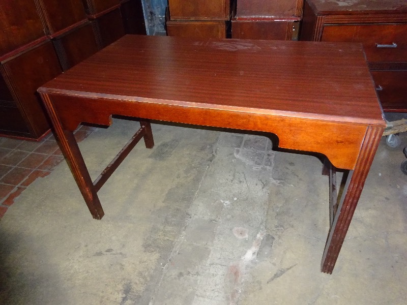 No Drawer Desk