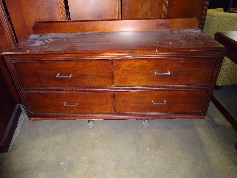 4 Drawer Dresser