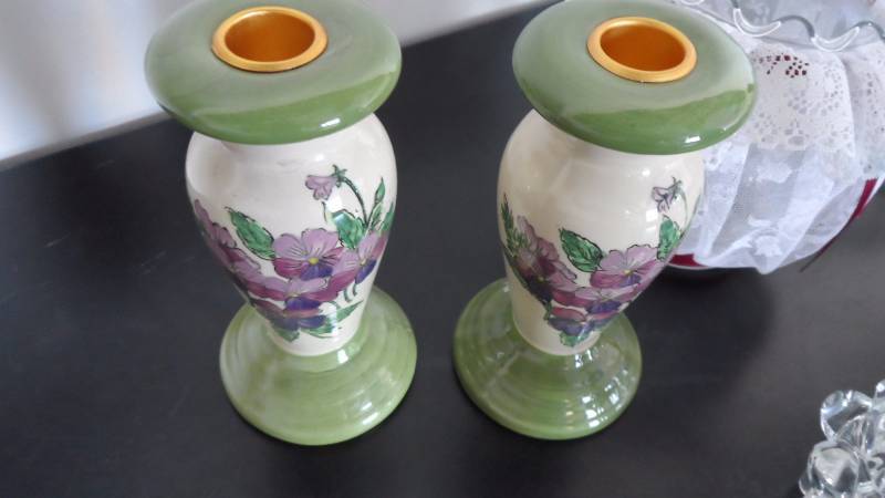 Candle Holders