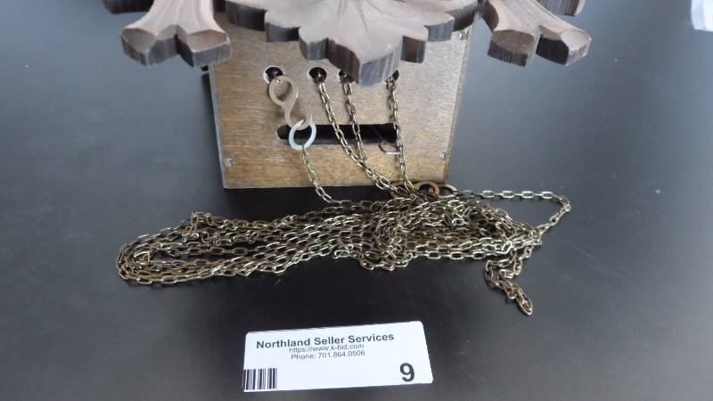 Vintage Cuckoo Clock