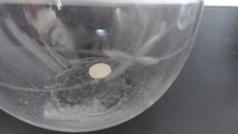 CrystalGlass Bowl