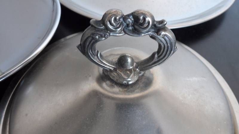 Serving Platters and Dish