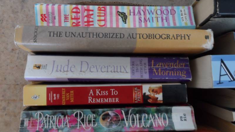 Another Big Book Lot