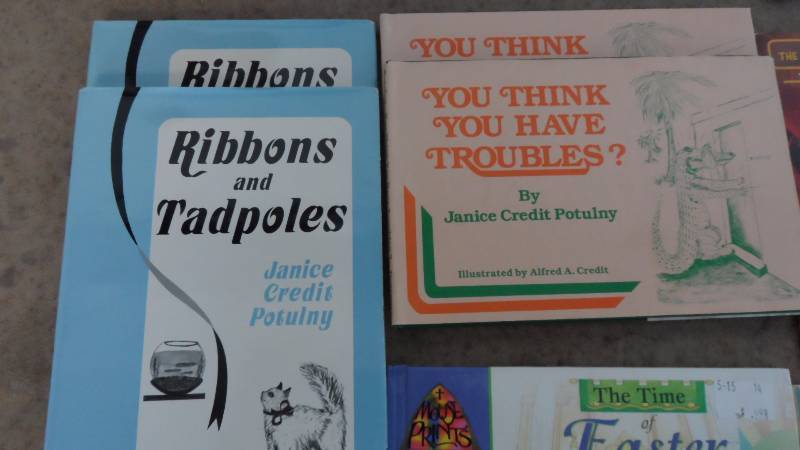 Misc Book Collections with Childerens Books