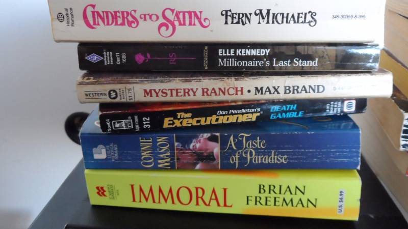 Great Group of Novels