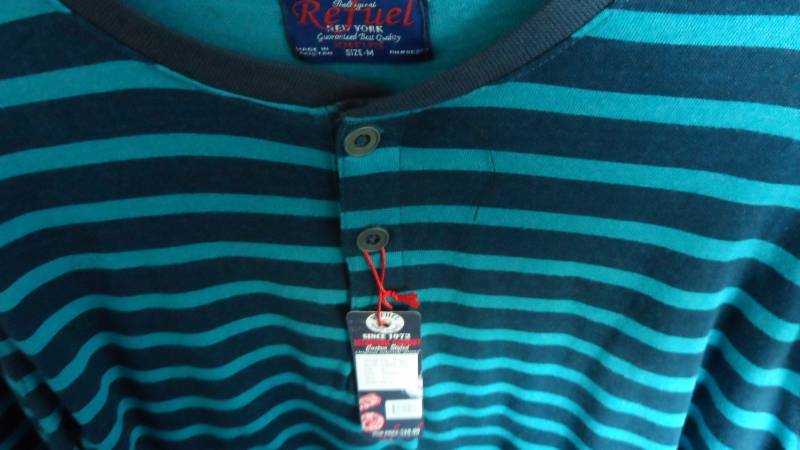 NEW Refuled Mens Shirts (MED)