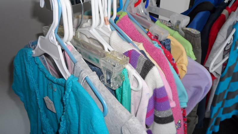 Youth Assorted Clothing