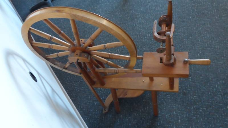 Spinning Wheel