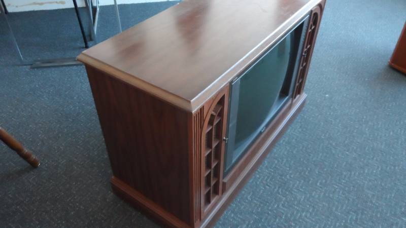 RCA Cousel TV