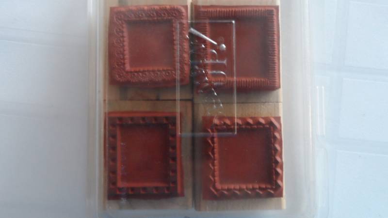 Stamp Set