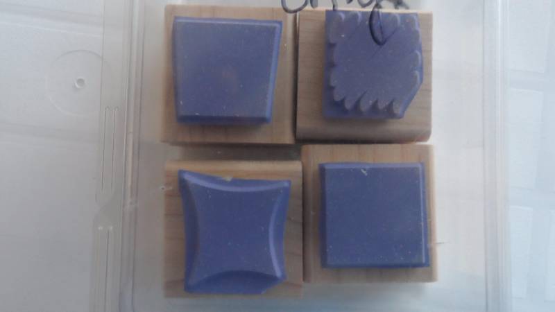 Stamp Set
