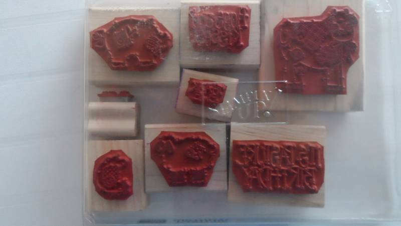 Stamp Set
