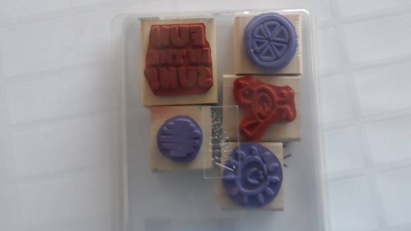 Stamp Set
