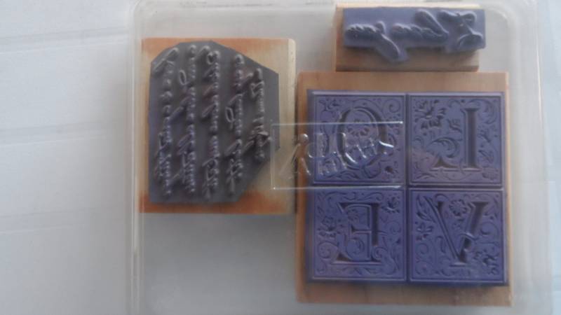 Stamp Set