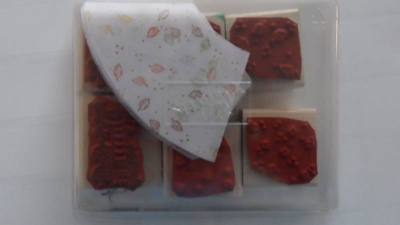 Stamp Set