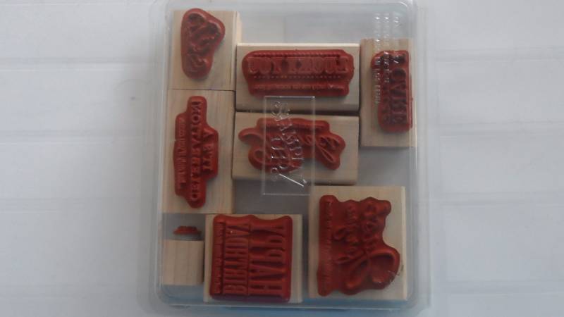 Stamp Set