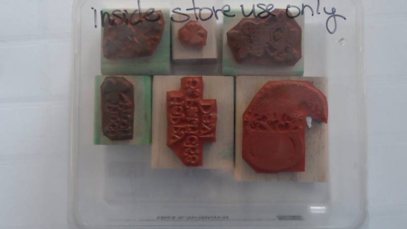 Stamp Set