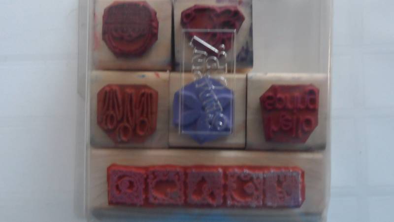 Stamp Set