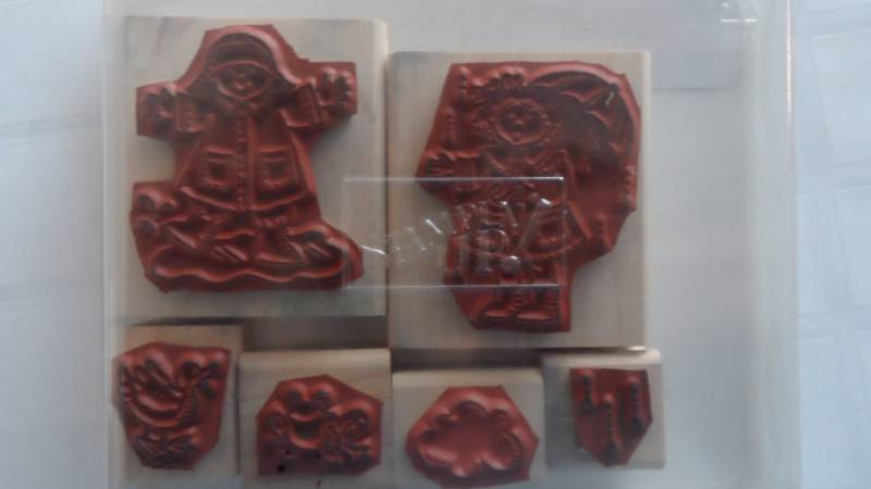 Stamp Set
