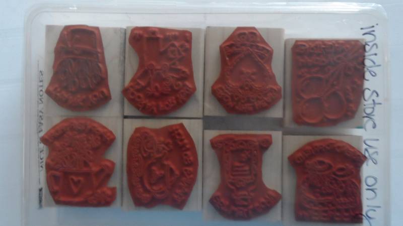 Stamp Set