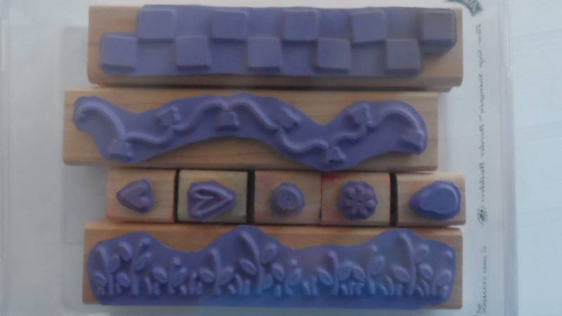Stamp Set