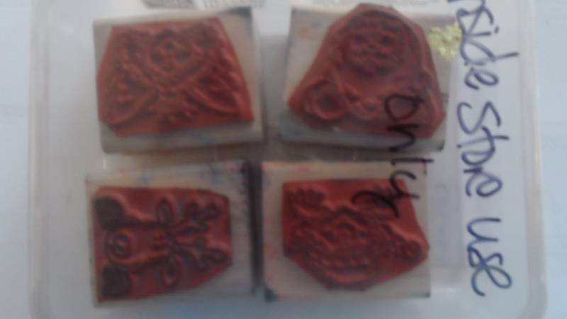 Stamp Set