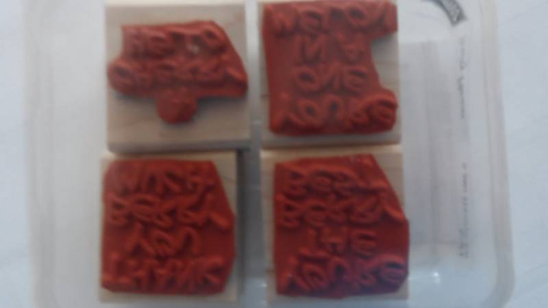 Stamp Set