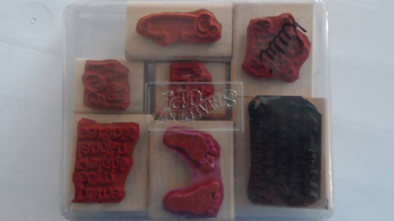 Stamp Set